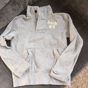 Abercrombie kids sweatshirt size medium